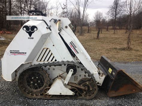 ramrod skid steer specs|used ramrod taskmaster for sale.